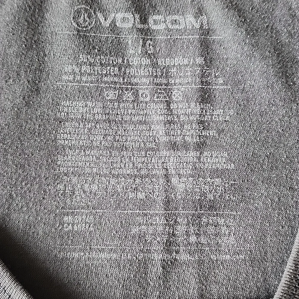 Mens Volcom Tank Top - Picture 3 of 3
